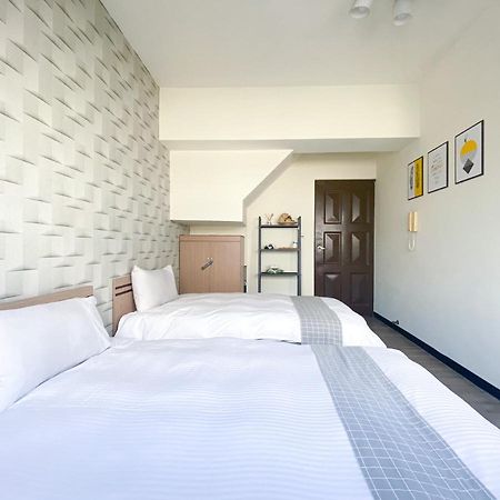 長月居 Apartment Taichung Exterior photo